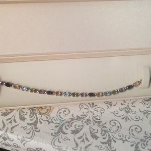 Gemstone bracelet
